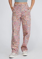 The Ragged Priest Rainbow Formular Jeans Size 16 New with Tags