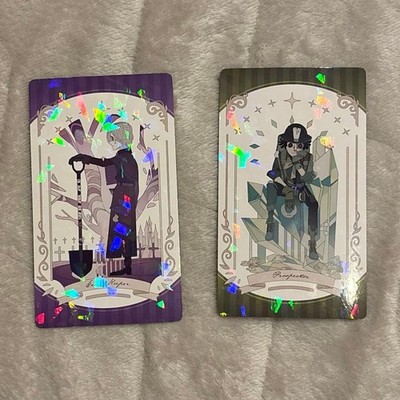 Identity V Identity V Art Collection Grave Keeper Prospector