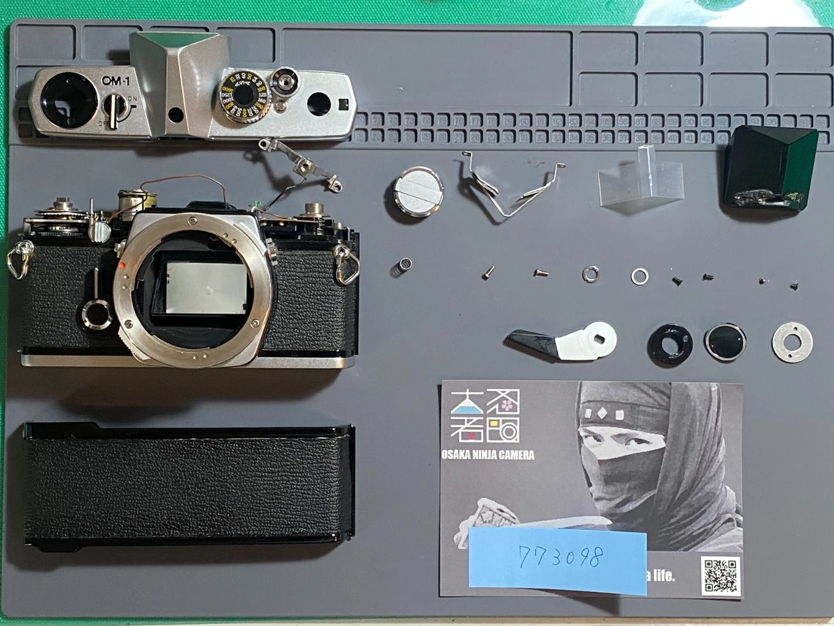 Olympus OM-1 Film Cameras | eBay