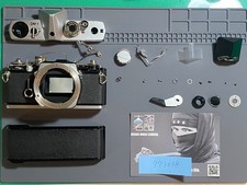  Serviced, NEAR MINT  Olympus OM-1  50mm f/1.8  Clean Finder  ALL Works 
