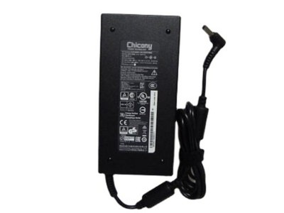 Genuine Chicony   Laptop Charger 180W 19.5V 9.23A AC Adapter A15-180P1A 5.5mm *m