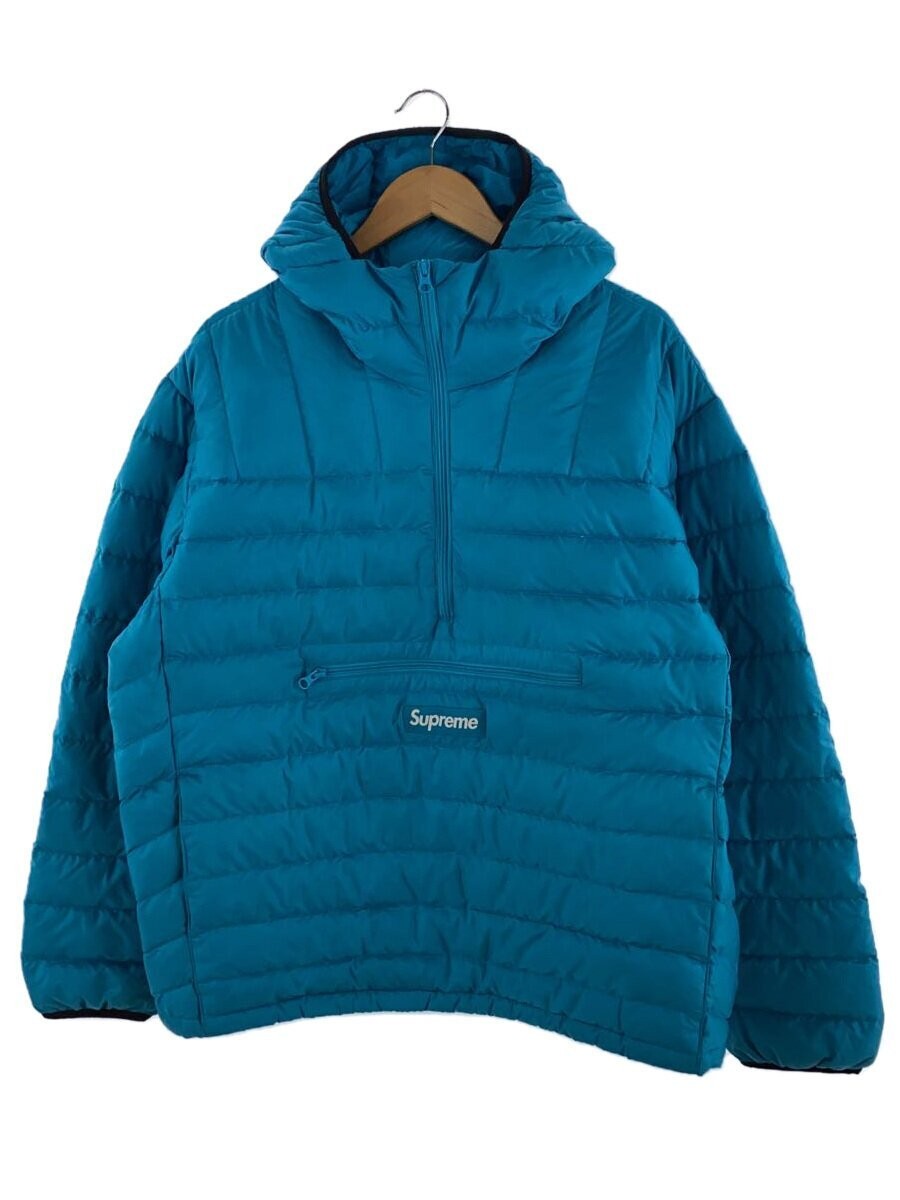 Supreme Micro Down Half Zip Pullover Down Jacket … - image 1