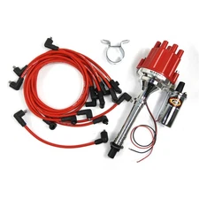 Pertronix Electronic Ignition Conversion Kit BUNDLE501;