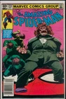 Marvel Comics The Amazing SPIDER-MAN #232 Mr. Hyde FN/VFN 7.0