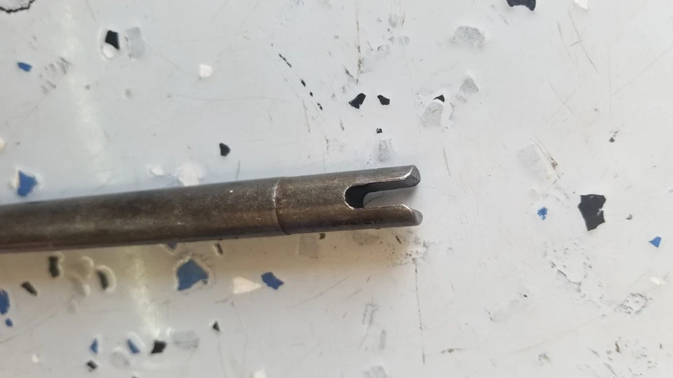 OEM 76 Cadillac Deville 472/500 Engine OIL PUMP HOUSING OIL FILTER ADAPTER Shaft Foto 3 de 4