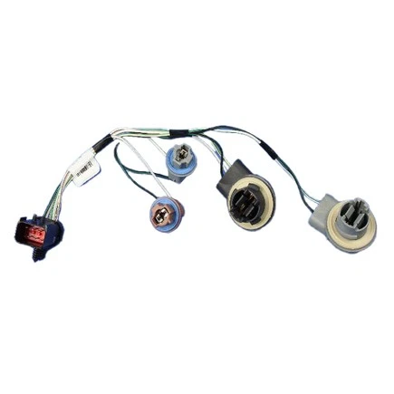 Arnés de cableado de luz trasera Mopar 5103332AB para Pacifica 2004 2008 para Chrysler Foto 2 de 4