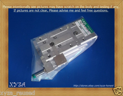 CKD LCS-16-50-T2H-R-A3, 1 Linear slide cylinder, New without Box as photo.