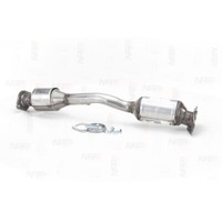 NAP carPARTS Katalysator Passend FüR Nissan Note E11 NE11 1.6