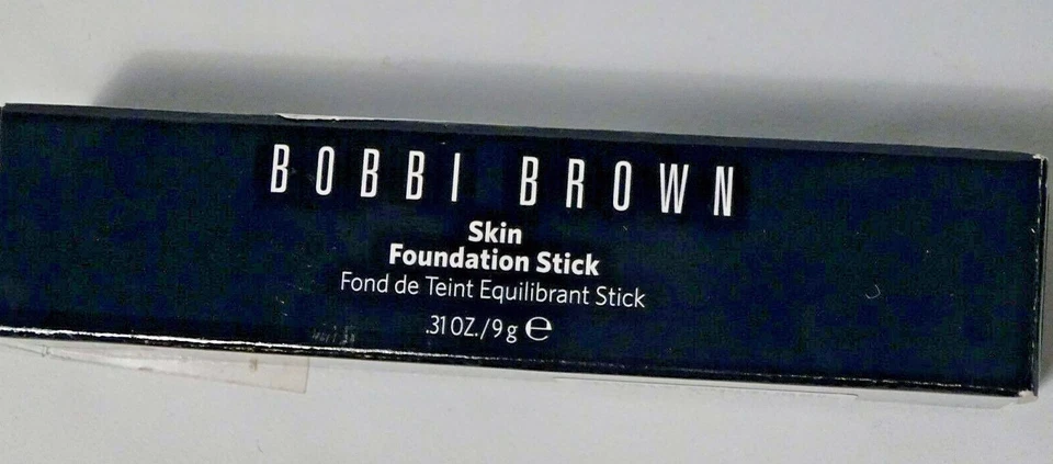 BOBBI BROWN: SKIN FOUNDATION STICK. "N-032/N-042/N-052". ORG $57 SALE $40 - Image 3 of 4