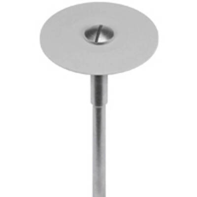 Ceramic Polishing Dialite Disc Polishers By Brasseler (1/pack)