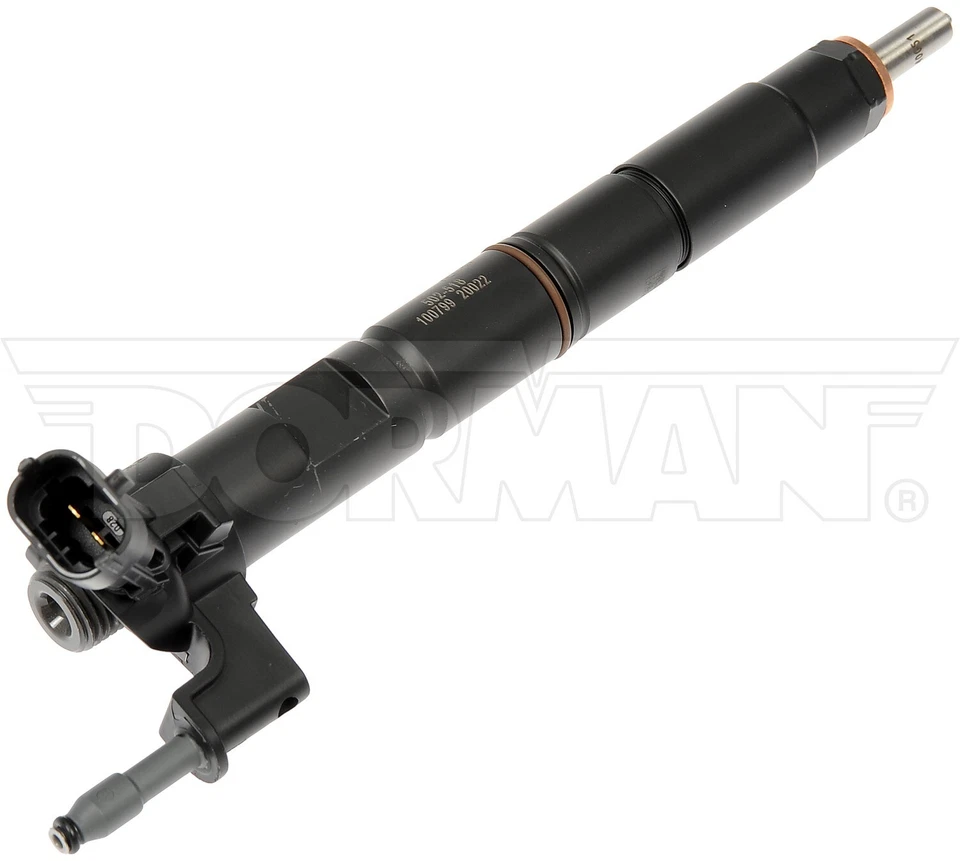 Inyector de combustible Dorman para GMC Sierra 3500 HD 2011-2016 6,6 L V8 2012 2013 2014 Foto 3 de 4