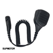 Handheld Microphone Radio Microphone PMMN4050A Mic for Motorola Walkie Talkie