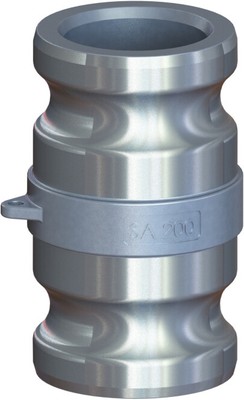 3 ID Brass 3 3 ID 3 Campbell Fittings E-BR-300 Cam and Groove 3 ID Brass 3 3 ID 3 Campbell Fittings E-BR-300 Cam and Groove