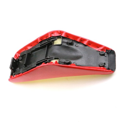 RED PLASTICS FENDER & TALL SEAT FOR HONDA XR50 CRF50 125 SSR SDG Baja PIT BIKE - Picture 5 of 5
