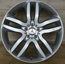 1x Original Mercedes-Benz  20 Zoll GL GLS X166 A1664011402 