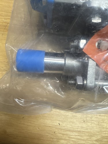 PBM PAVCL453S-0052 PNEUMATIC ACTUATOR + 3/4” VALAVE CSHLD9F-Z-34 - Picture 4 of 10