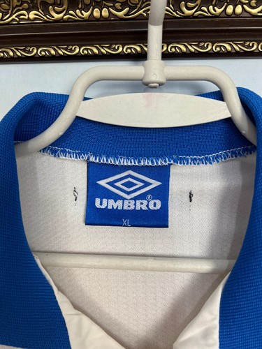 Inter Milan Away football shirt 1997 Soccer Umbro Maglia Mens Jersey Trikot XL - Picture 9 of 14