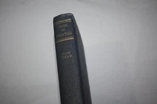 SPANISH AND PORTUGUESE JEWS New Year Siddur SOLA POOL Sephardic Machzor