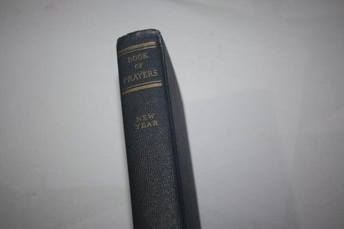 SPANISH AND PORTUGUESE JEWS New Year Siddur SOLA POOL Sephardic Machzor