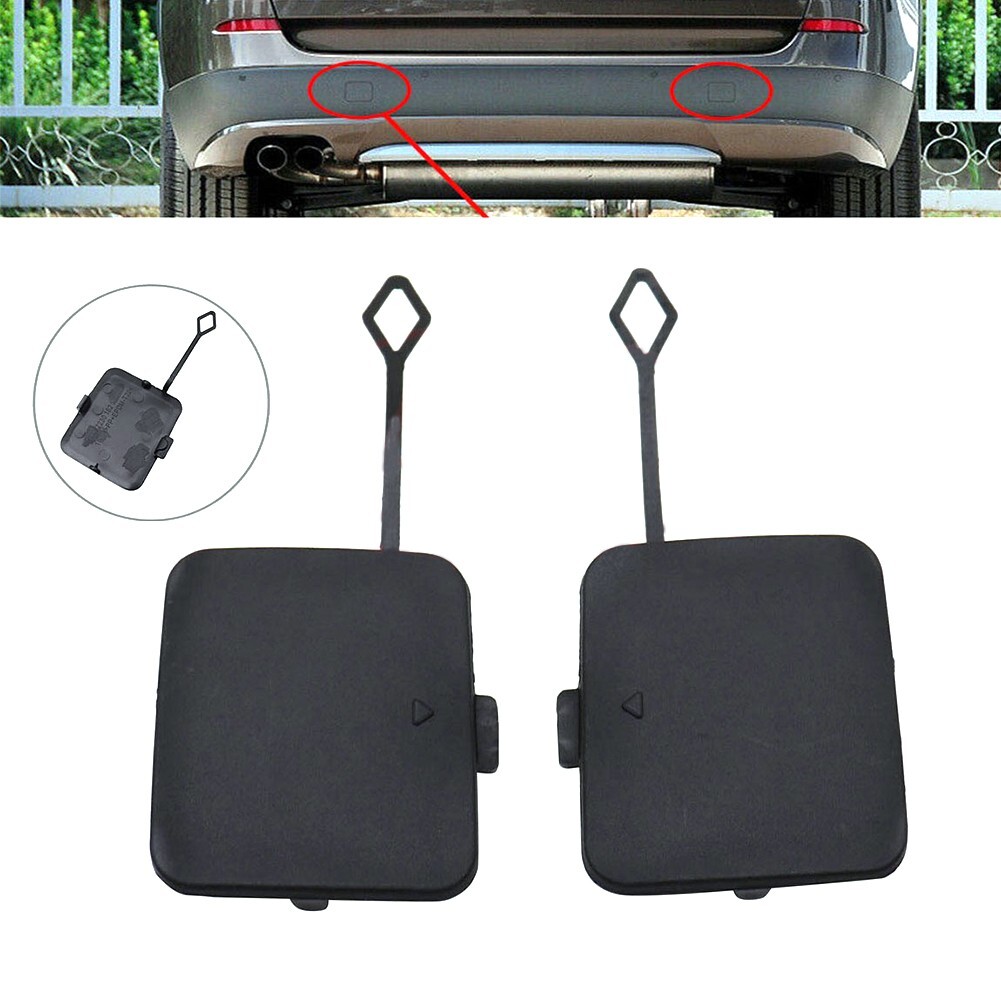Hintere Sto?stange Abschlepphaken Abdeckung F??r X3 F25 2011-14 