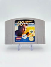 Thumbnail of ebay&reg; auction 235731778237 | James Bond 007 - Die Welt ist nicht genug für N64 Nintendo 64