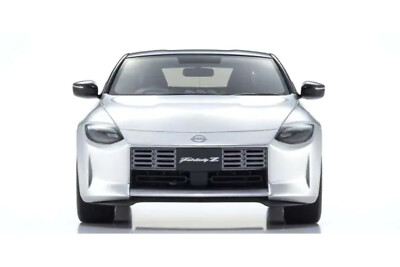 Nissan Fairlady Z Version St Coupe 2023 Silver Kyosho KSR18056S 1