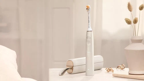 Philips Sonicare 9900 Prestige Electric Power Toothbrush SenseIQ HX9990 Open Box - Picture 28 of 47