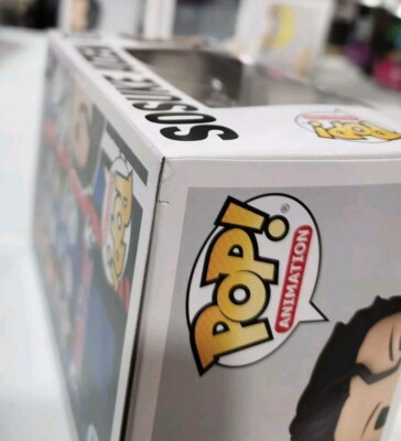 Funko Pop! Bleach Sosuke Aizen 1840 Chase Special Edition With Protector I.1414320133