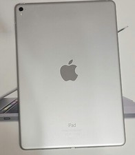 Apple iPad Pro Gen1 - MLMP2LL/A - 32 GB - silber - benutzt