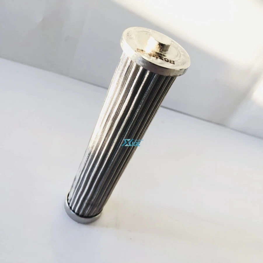 PC450-7 PC400-8 SAA6D125E 207-60-61250 P-8157 Hydraulic Pilot Filter For Komatsu - Image 2 of 3