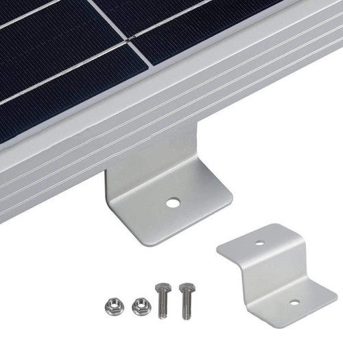 4pcs Solar Panel Roof Mounting Brackets Solar Panel Mounting Rack - Picture 12 of 12