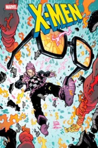 🟡🔵 X-MEN #14 Ryan Stegman 🔑*4/02/25 PRESALE
