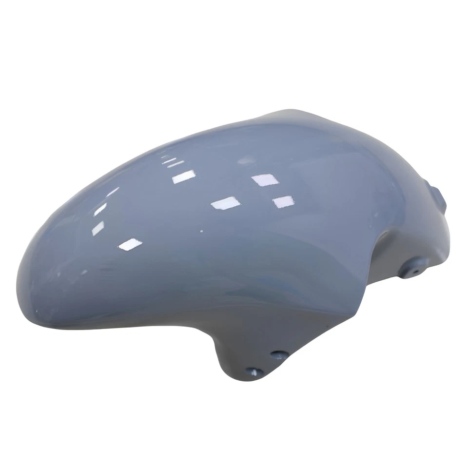 ABS Fairings Grey Plastics for GSXR1300R Hayabusa 2008 - 2020 Suzuki Bodywork Foto 4 de 4