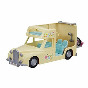 sylvanian families coche