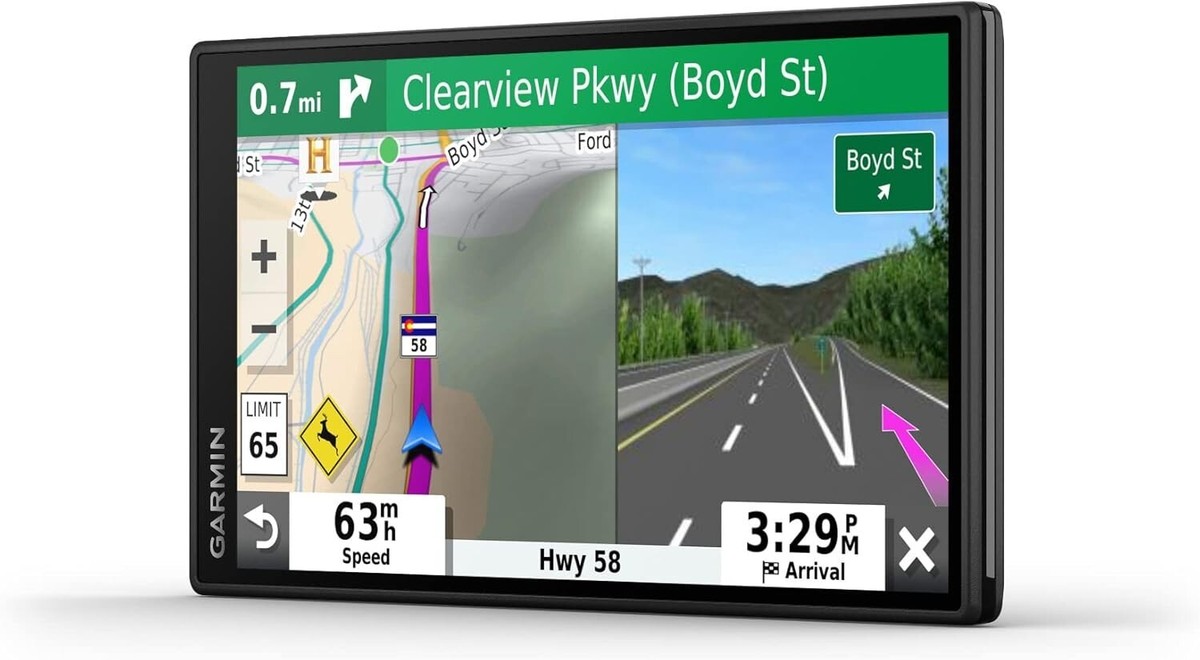 Recensione Navigatore Garmin DriveSmart 55 Con Display Da 5.5