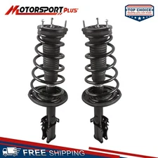 2PCS Rear Struts Shock Absorbers For 2007-2011 Lexus ES350 Toyota Camry Avalon