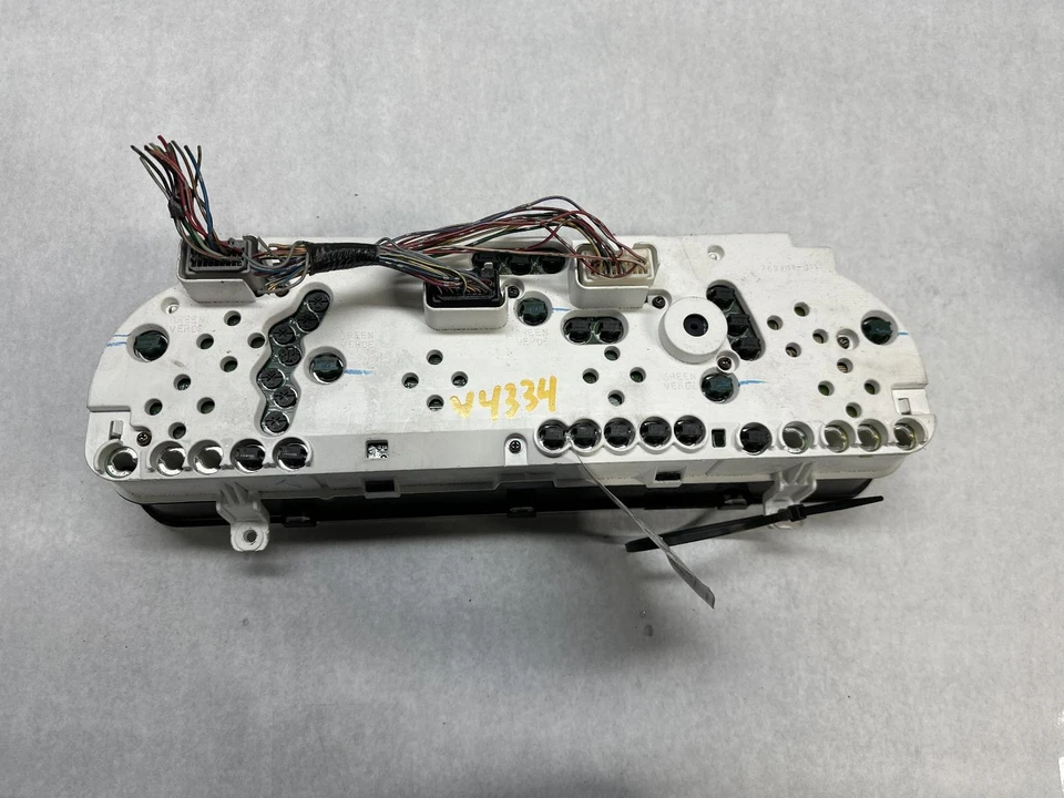 Used Speedometer Gauge fits: 2003 Toyota Sequoia head only MPH Grade A - Image 2 of 4