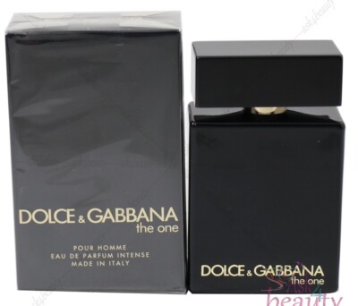 Dolce & Gabbana the one オードトワレ 男性用 ドルチェ＆ガッバーナ DOLCE&GABBANA ザ・ワン フォーメン EDT