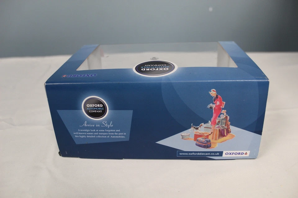 Oxford Automobile Company 1928 Dalmler Queen Mary RD002 Foto 3 de 4