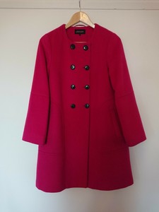 jaeger pink coat