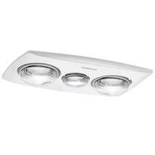 MARTEC Contour 2 Bathroom Heater 