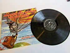 1-LP-AROUND THE WORLD IN 80 DAYS-MASTERSEAL RECORDS-MS-12-USA-1957