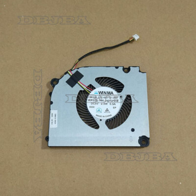 Laptop Coooling fan for WINMA EGC-82071S1-0AH P.PSSA-7NK-240-GP2-B V150_GPU fan