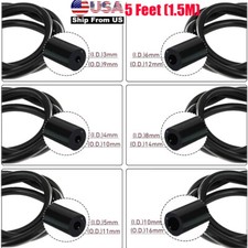6pack 5ft Vacuum Hose Automotive High Performance Silicone Vacuum Hose Line Kit 6pack 5ft Vacuum Hose Automotive High Performance Silicone Vacuum Hose Line Kit