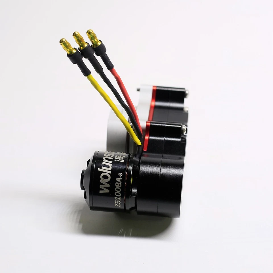 wolunstart Electric start For kyosho GXR 28 - Image 4 of 4