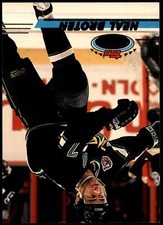 Neal Broten #28 1993-94 Stadium Club