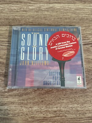 The Sound of Glory - John Williams - CD Official - Atlanta 1996 Olympic Games