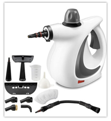 Kill Bed Bugs & Their Eggs Safe Easy Non Toxic Fast Effective Bed Bug Steamer