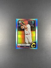 2023 Topps World Baseball Classic #53 Ray Chang China