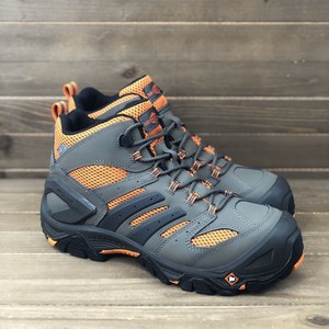merrell strongfield work boot